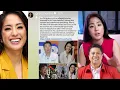 GRETCHEN HO NAGSALITA NA SA WEDDING PROPOSAL NI WILLIE REVILLAME SA KANYA