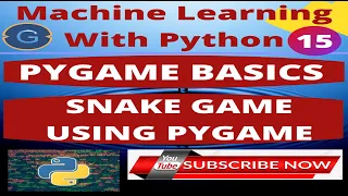 Session-15 InstructorLed Live Training-Machine Learning with Python Learn Machine Learning for free