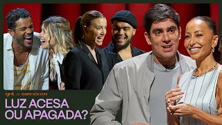 Escolhas ÍNTIMAS com Carolina Dieckmann e Samuel de Assis, Alice Wegmann e Fran Gil | Sobre Nós Dois