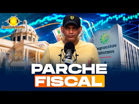 La reforma fiscal de RD es solo un parche de corto plazo
