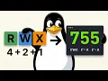 Every Linux File Permission Explained Simply