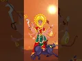 Download Lagu How did Durga kill Mahishasura and become Mahishaura Mardini?