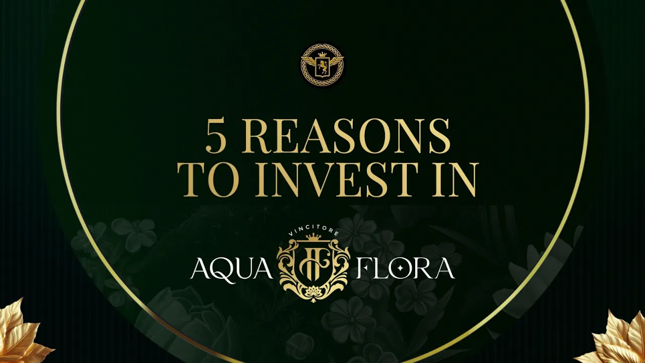 Aqua Flora at Dubai Science Park