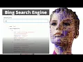 Build Bing Search Engine using Angular Azure Cognitive Services Bing Search API