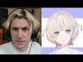 She is Japanese xQc
