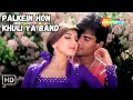 Download Lagu Palkein Hon Khuli Ya Band | Sunil Shetty, Sonali Bendre | Kumar Sanu \u0026 Alka Yagnik Duet Love Songs