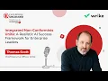 Drivers of Enterprise AI Success Context Control Collaboration