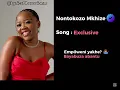 Morda ft Nontokozo Mkhize & Nomfundo MO Akulahlwa Mbeleko Lyrics Video #morda #lyricsvideo #soulful