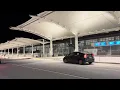SAN New Departure Terminal 1 San Diego International Airport