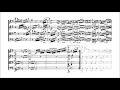Felix Mendelssohn - String Quartet No. 3 in D major, Op. 44, No. 1