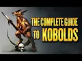 The Complete Guide to Kobolds