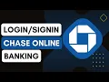 Chase Bank Login - Chase Com