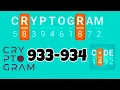 CRYPTOGRAM level 933 934