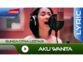 Download Lagu Bunga Citra Lestari feat. Dipha barus - Aku Wanita | Official Lyric Video