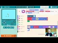 MakeCode Arcade - Happy Flower