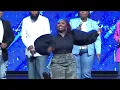 Jekalyn Carr Performs "You're Bigger" In Houston