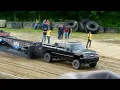 duramax pulling at brookville pa truck pulls