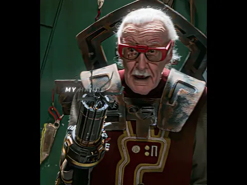 Marvel's Legend💀🔥 | Stan lee edit | Song - Sem Demora | #marvel #edit #shorts