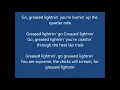 Greased Lightning
