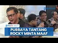 Download Lagu Dikritik Banyak Gaya, Purbaya Tagih Maaf Rocky Gerung jika Sukses Naikkan Ekonomi RI dari 5 ke 6%