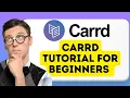 Carrd Tutorial For Beginners How To Use Carrd