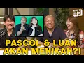 Download Lagu Jawaban Pascol \u0026 Luan Ketika Ditanya Kapan Nikah! - EMPETALK Pascol \u0026 Luan