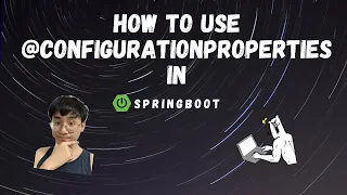Spring Boot Tutorial 2020 ConfigurationProperties Example