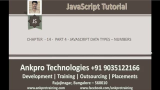 JavaScript for beginners - Chapter 14