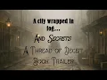 A Thread of Deceit Book Trailer