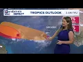 Cristobal weakens 2 other systems likely to become tropical this week 8 AM Tropics Update 26