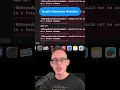 How to Hide Unwanted Output in Xcode Console