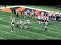 Bengals D loose and dapping including Boye Mafe Jonathan Allen and Dexter Lawrence II