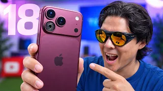 iPhone 18 → ME ESTÁN TOMANDO EL PELO!!! Unboxing y Duras Pruebas