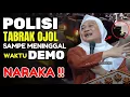 Download Lagu BRIMOB TABRAK OJOL WAKTU DEMO | ABUYA UCI TURTUSI