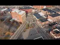 Attleboro Massachusetts 4k Best Drone Footage 2024