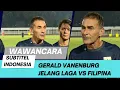 Download Lagu Vanenburg: Tidak suka selebrasi setelah unggul 4-5 gol, Timnas akan fokus dengan atau tanpa penonton
