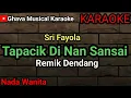 Download Lagu Tapacik Di Nan Sansai - Karaoke Remik - Sri Fayola // Dendang 2023