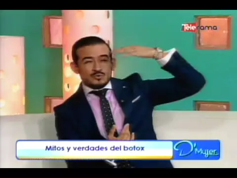 Mitos y verdades del botox