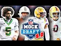 2026 NFL First Round Mock Draft For All 32 Picks 8 0 SCOUTING COMBINE EDITION