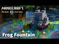 Download Lagu Automatic Frog Fountain - Minecraft Tutorial
