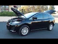 2011 Mazda CX7 SUV overview and walk around
