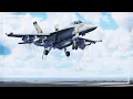 War Thunder Nuclear Escalation F-18 Carrier OPS