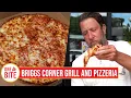 Barstool Pizza Review - Briggs Corner Grill and Pizzeria Attleboro MA