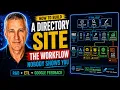 How to Build a Directory Site The workflow nobody shows you