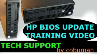 Learn how to restore the BIOS on your HP computer with a key press combination. Many HP computers ha. 