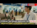 Download Lagu VIRAL‼️Anak Magang Ini Bela Pria Lusuh yang Diremehkan, Ternyata Dialah Penyelamat Bank!