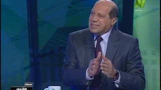 مساء الأنوار علاء نبيل لو كان لاسارتي موجود مكنش هيبقى موجود صلاح محسن في التشكيل 