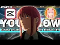 Download Lagu Full Edit Tutorial Amv Badass Capcut - 6ft3 Remake Part 12 - You Know - Makima Chainsawman