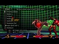 ULTIMATE MARVEL VS. CAPCOM 3-RYU SHIN SHO COMBO