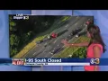Police Investigating Crash On Interstate 95 In Delco